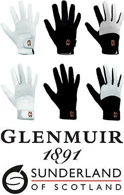 Glenmuir Macwet Gloves - All Grip, No Slip